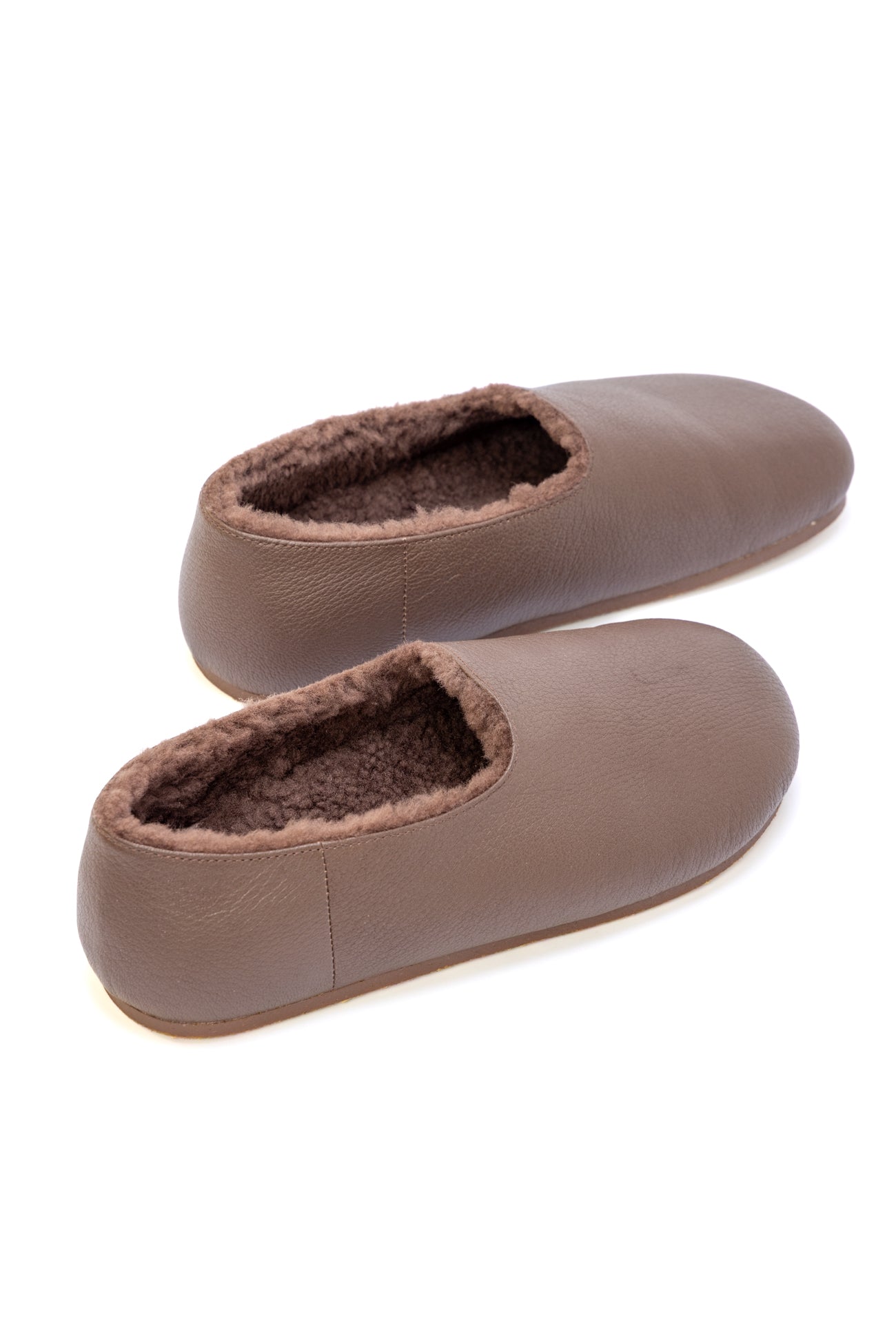 Kraal Slip-on - Taupe