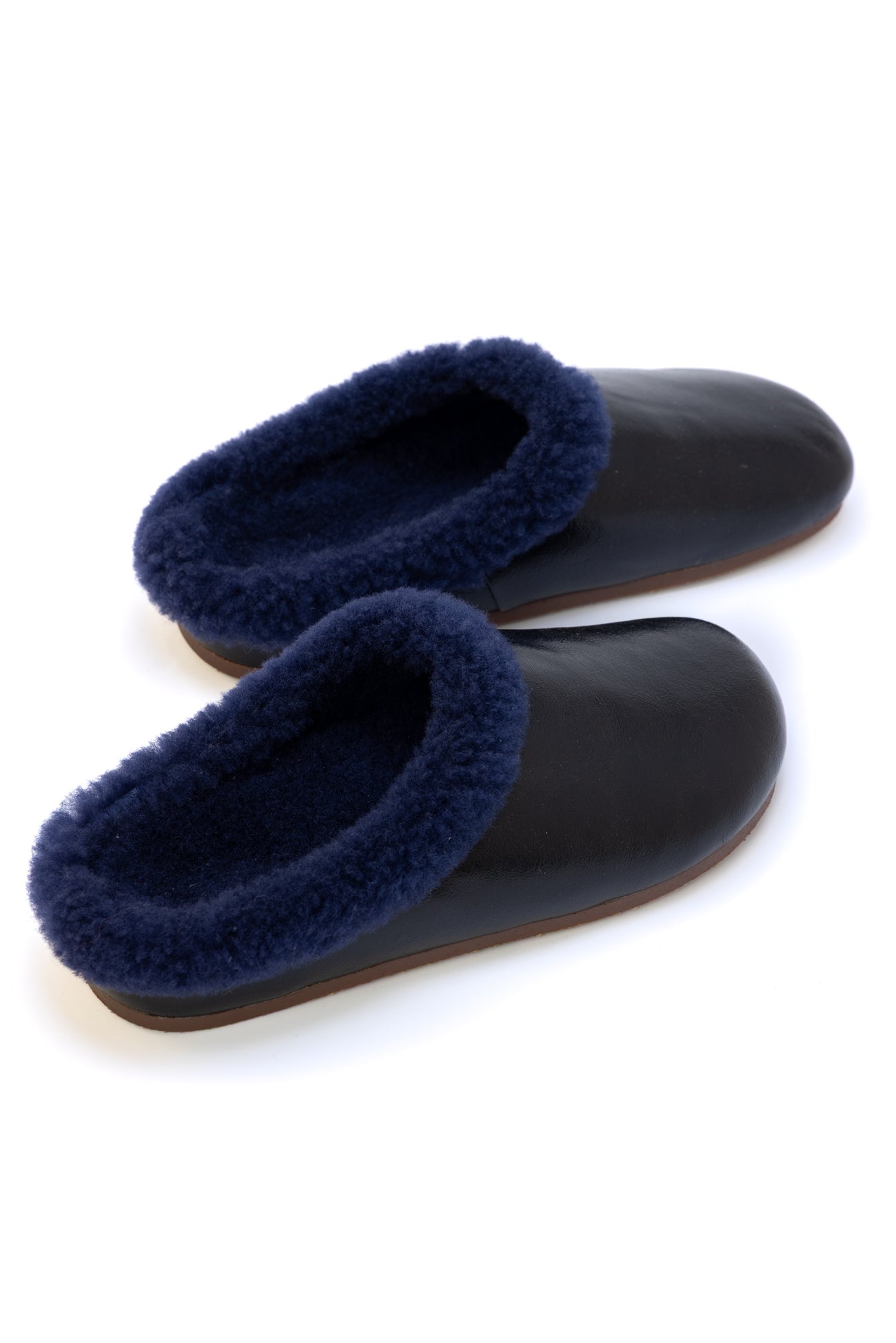 Muti Slide - Black/Indigo
