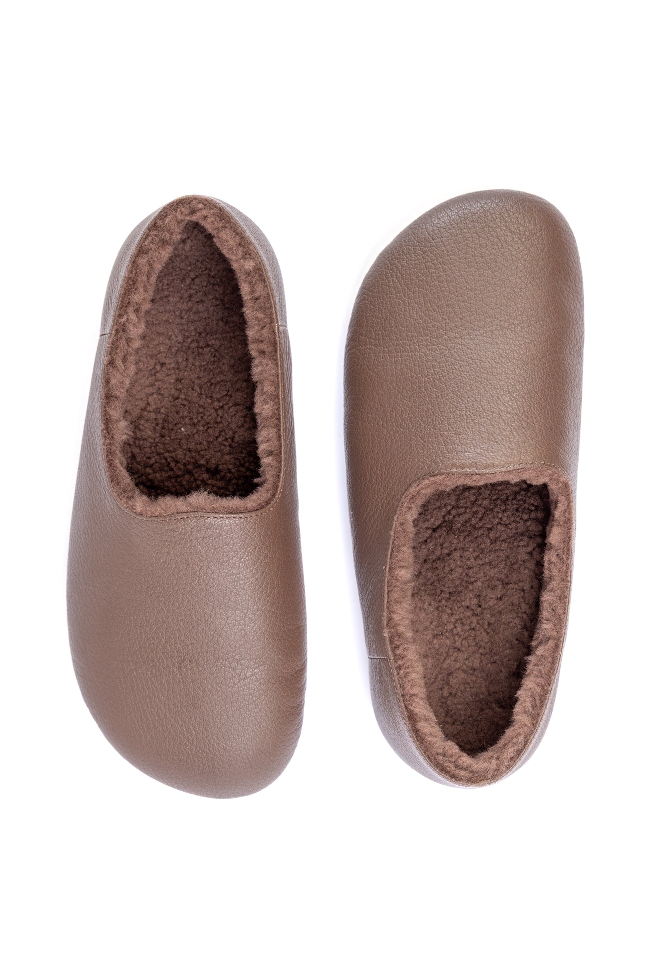 Kraal Slip-on - Taupe