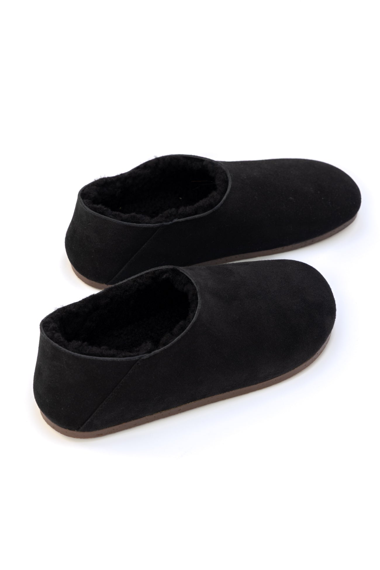 Slof - Slip-on - Black
