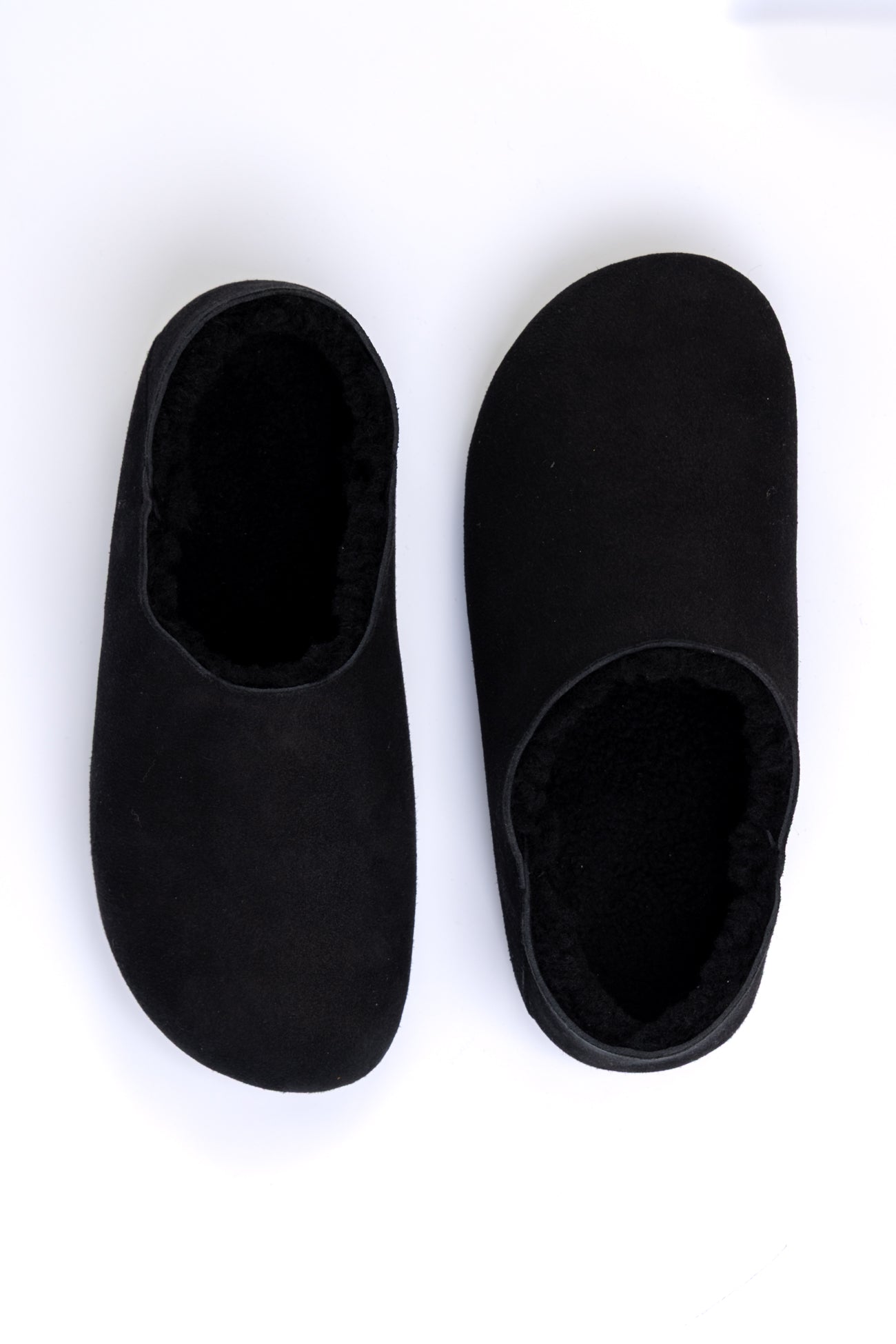 Slof - Slip-on - Black
