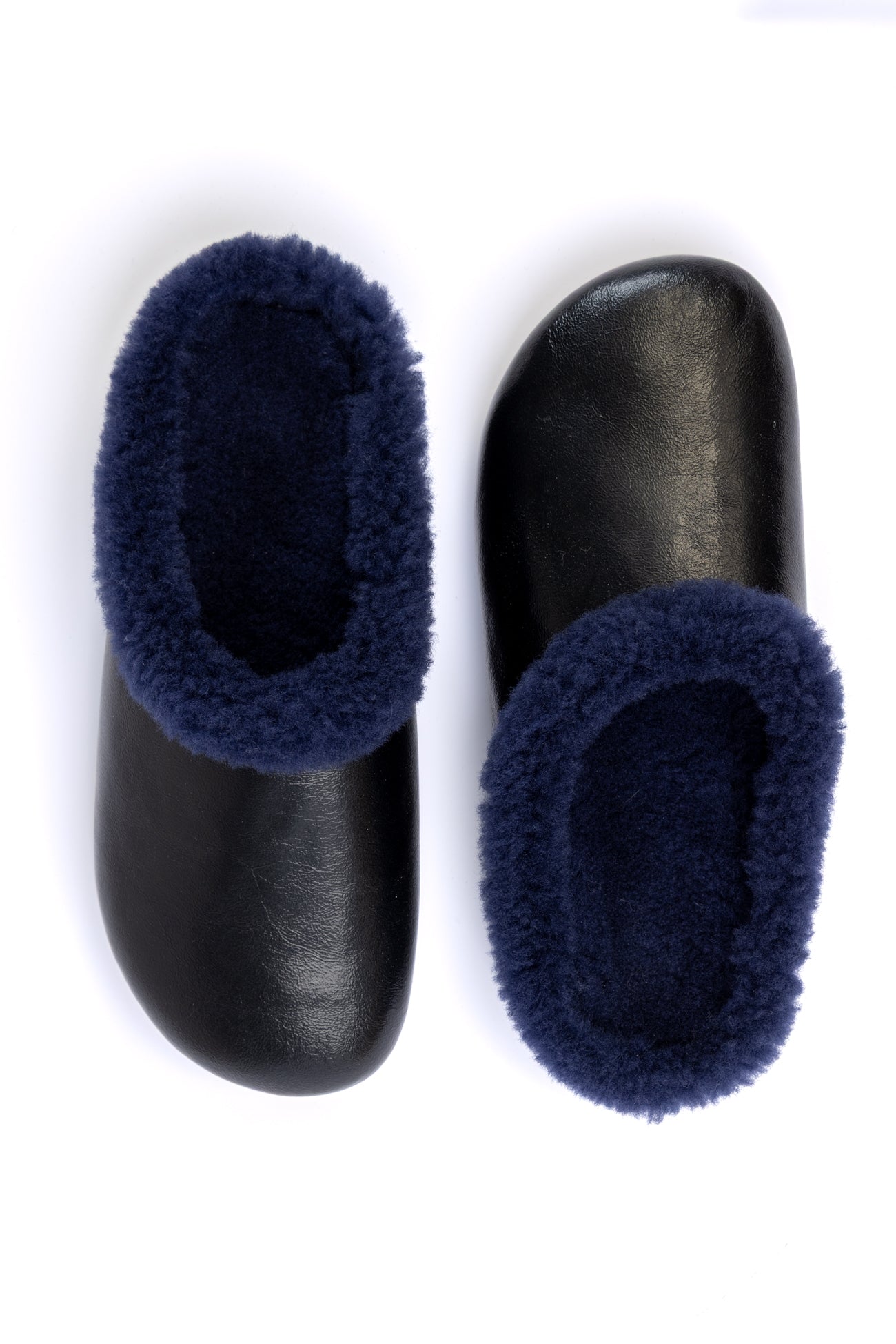 Muti Slide - Black/Indigo